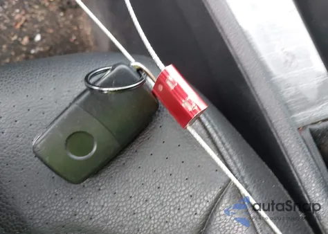 2018 Volkswagen Passat 2.0T Se из США, поврежденный, VIN 1VWBA7A35JC011922